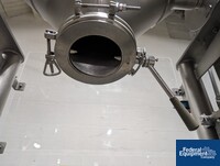 Image of 2 Cu Ft P-K Twin Shell Blender, S/S, 2)